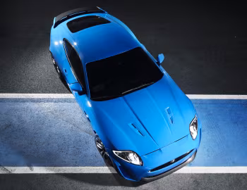 Jaguar XKR-S [Worldwide] '2011–14