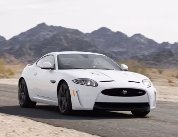2012–14 Jaguar XKR-S [North America] '2011–14