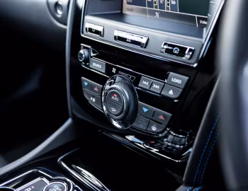 Interior Jaguar XKR-S [Japan] '12.2011–05.2015