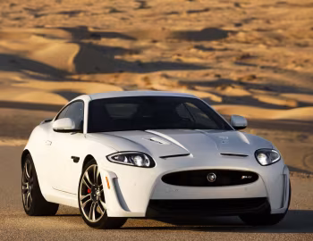 2012–14 Jaguar XKR-S [North America] '2011–14