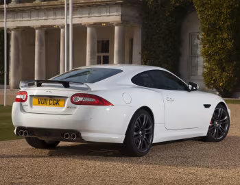Jaguar XKR-S [UK-spec] '2011–14