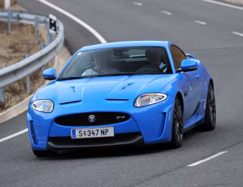 Jaguar XKR-S [Worldwide] '2011–14