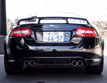 Jaguar XKR-S [Japan] '12.2011–05.2015