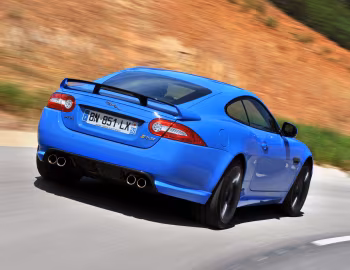 Jaguar XKR-S [Worldwide] '2011–14
