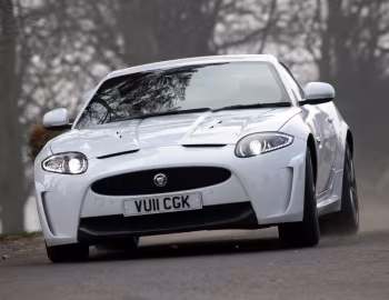 Jaguar XKR-S [UK-spec] '2011–14