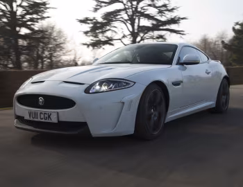 Jaguar XKR-S [UK-spec] '2011–14