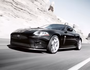 Jaguar XKR-S [UK-spec] '2009–11