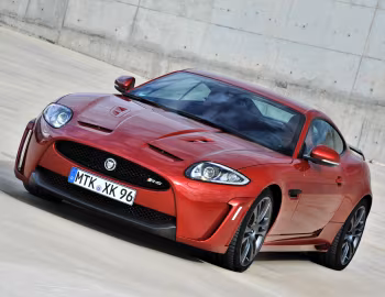 Jaguar XKR-S [Worldwide] '2011–14