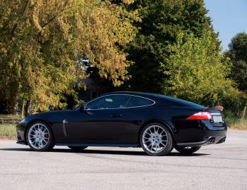 Jaguar XKR-S [Worldwide] '2009–11