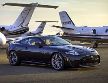 2012–14 Jaguar XKR-S [North America] '2011–14