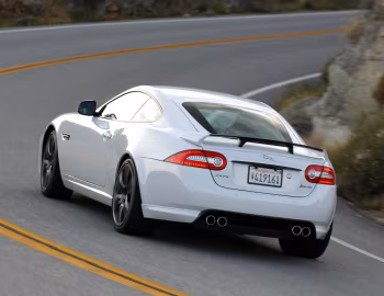 2012–14 Jaguar XKR-S [North America] '2011–14