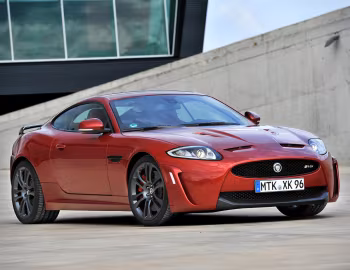 Jaguar XKR-S [Worldwide] '2011–14