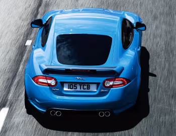 Jaguar XKR-S [Worldwide] '2011–14