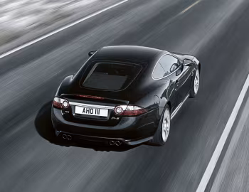 Jaguar XKR-S [UK-spec] '2009–11