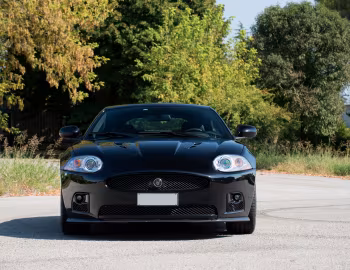 Jaguar XKR-S [Worldwide] '2009–11