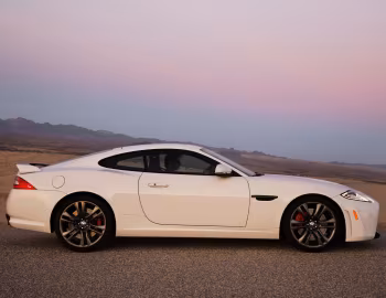 2012–14 Jaguar XKR-S [North America] '2011–14
