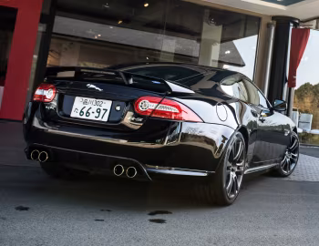 Jaguar XKR-S [Japan] '12.2011–05.2015