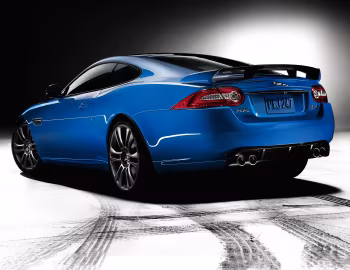 2012–14 Jaguar XKR-S [North America] '2011–14