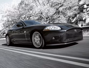 Jaguar XKR-S [UK-spec] '2009–11