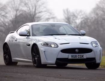 Jaguar XKR-S [UK-spec] '2011–14