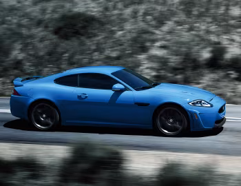 2012–14 Jaguar XKR-S [North America] '2011–14