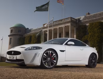 Jaguar XKR-S [UK-spec] '2011–14