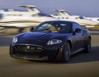 2012–14 Jaguar XKR-S [North America] '2011–14