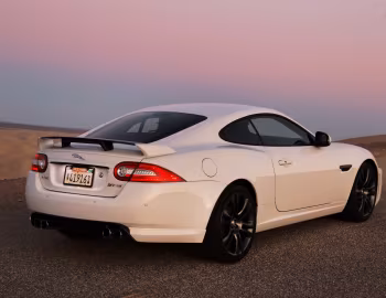 2012–14 Jaguar XKR-S [North America] '2011–14