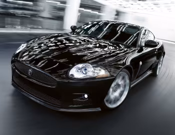 Jaguar XKR-S [UK-spec] '2009–11