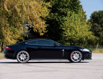 Jaguar XKR-S [Worldwide] '2009–11