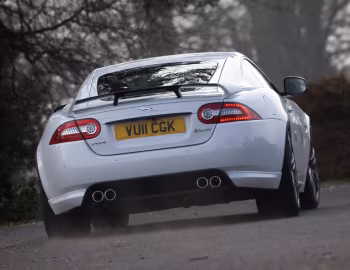 Jaguar XKR-S [UK-spec] '2011–14