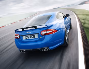 Jaguar XKR-S [Worldwide] '2011–14