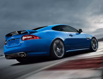 2012–14 Jaguar XKR-S [North America] '2011–14