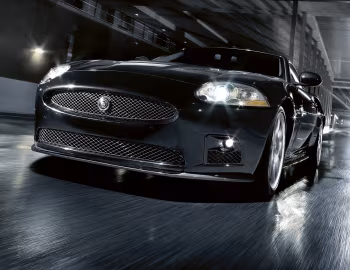 Jaguar XKR-S [UK-spec] '2009–11