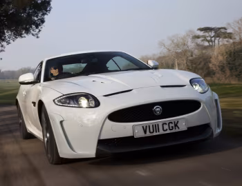 Jaguar XKR-S [UK-spec] '2011–14