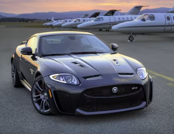 2012–14 Jaguar XKR-S [North America] '2011–14