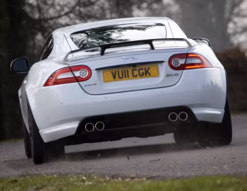 Jaguar XKR-S [UK-spec] '2011–14