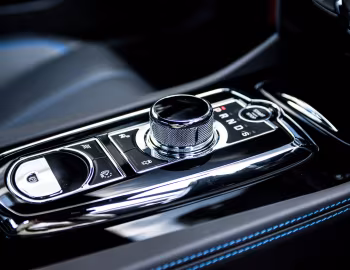 Interior Jaguar XKR-S [Japan] '12.2011–05.2015