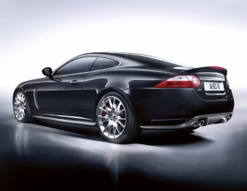 Jaguar XKR-S [UK-spec] '2009–11