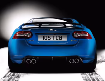 Jaguar XKR-S [Worldwide] '2011–14