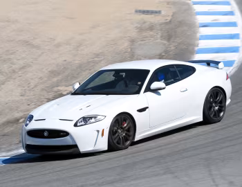 2012–14 Jaguar XKR-S [North America] '2011–14
