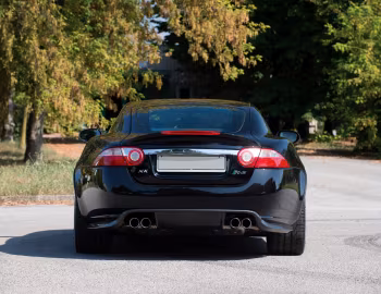 Jaguar XKR-S [Worldwide] '2009–11