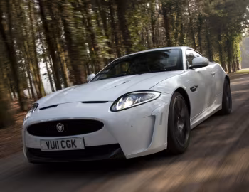 Jaguar XKR-S [UK-spec] '2011–14