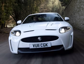 Jaguar XKR-S [UK-spec] '2011–14
