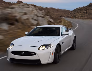 2012–14 Jaguar XKR-S [North America] '2011–14