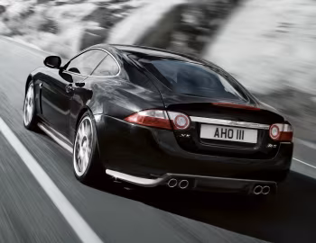 Jaguar XKR-S [UK-spec] '2009–11