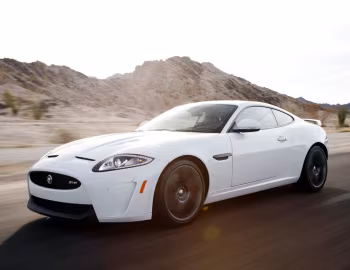 2012–14 Jaguar XKR-S [North America] '2011–14