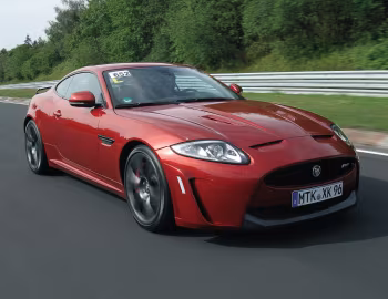 Jaguar XKR-S [Worldwide] '2011–14