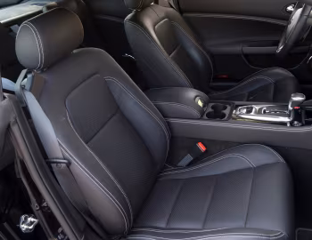 Interior Jaguar XKR-S [Worldwide] '2009–11