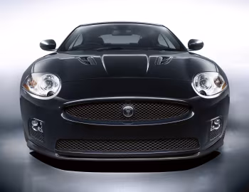 Jaguar XKR-S [UK-spec] '2009–11